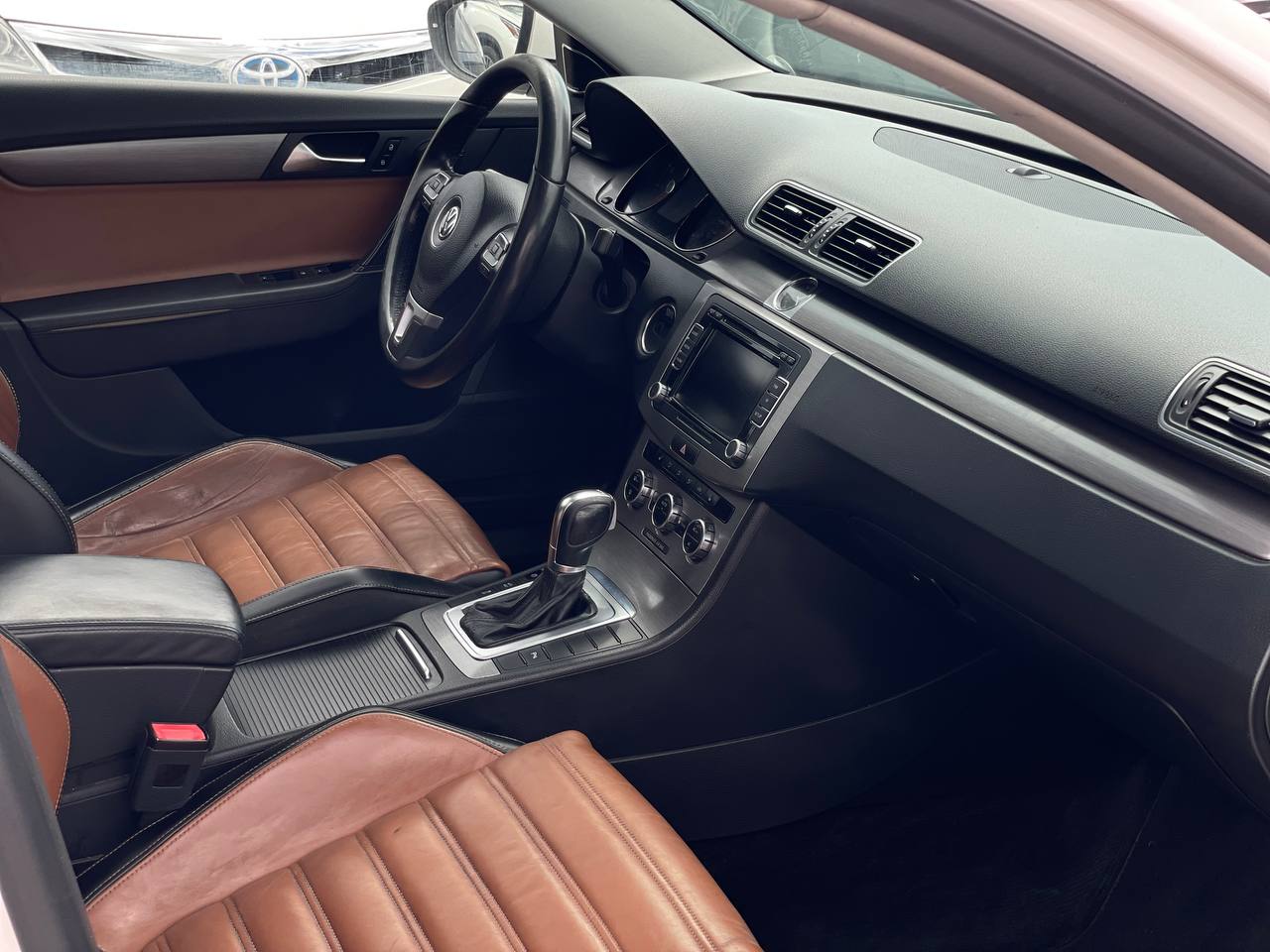 Volkswagen Passat b7