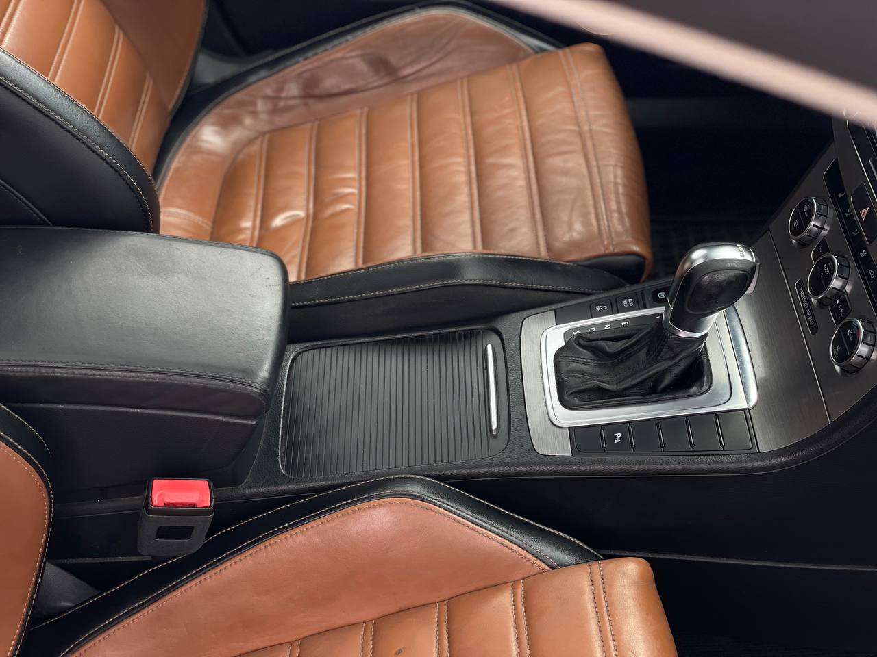 Volkswagen Passat b7