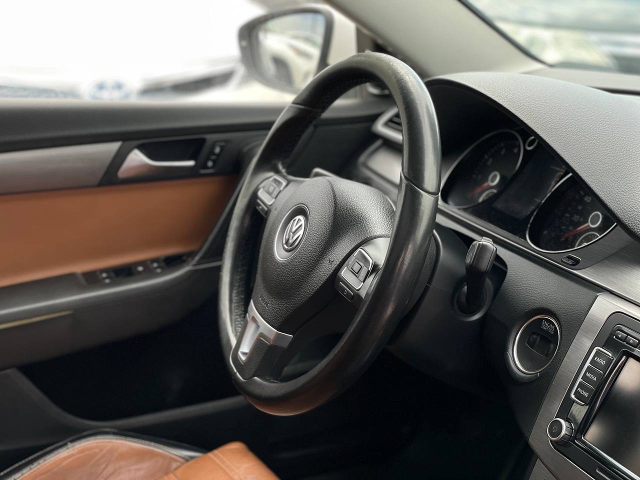 Volkswagen Passat b7