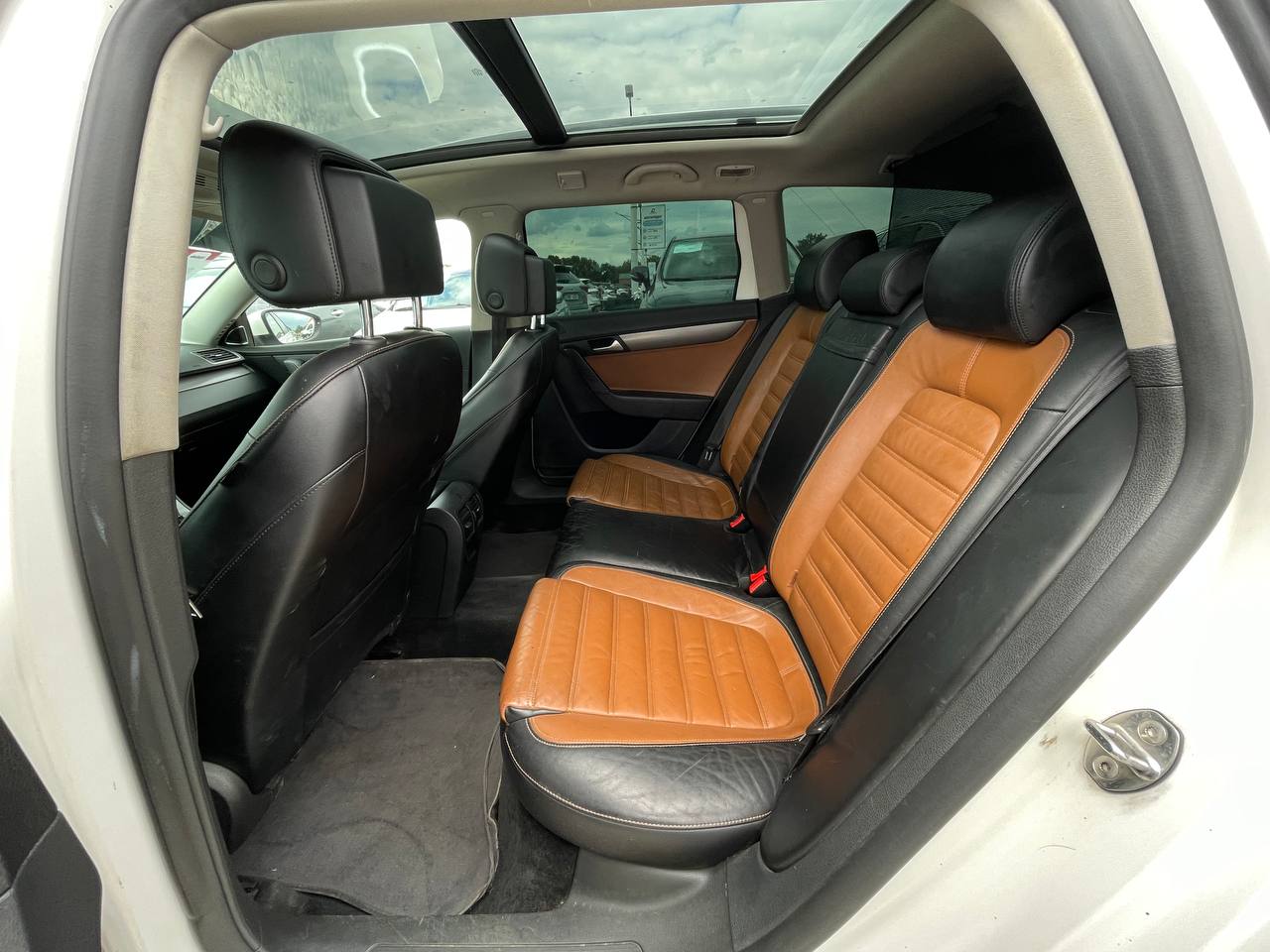 Volkswagen Passat b7