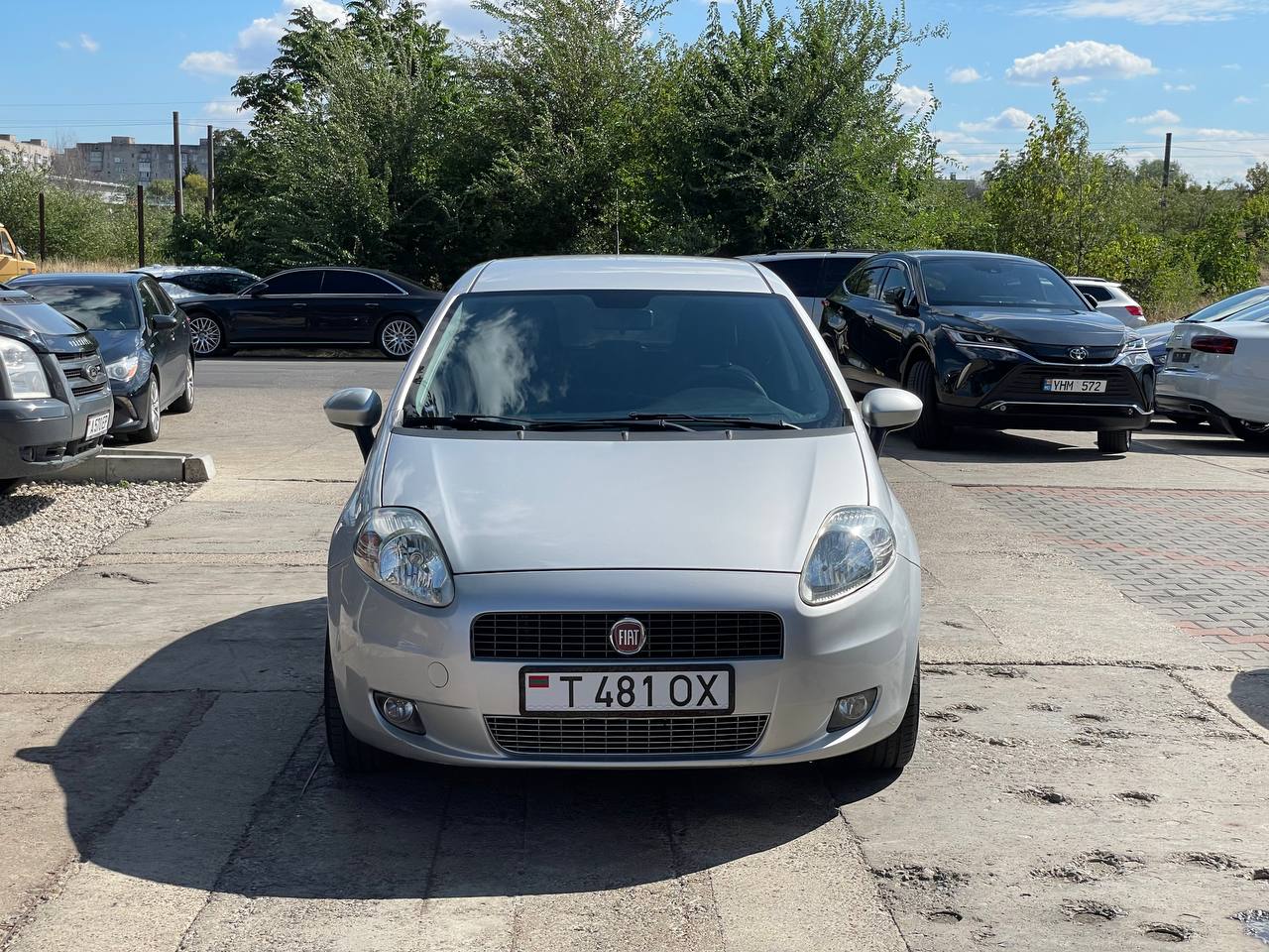Fiat Grande Punto