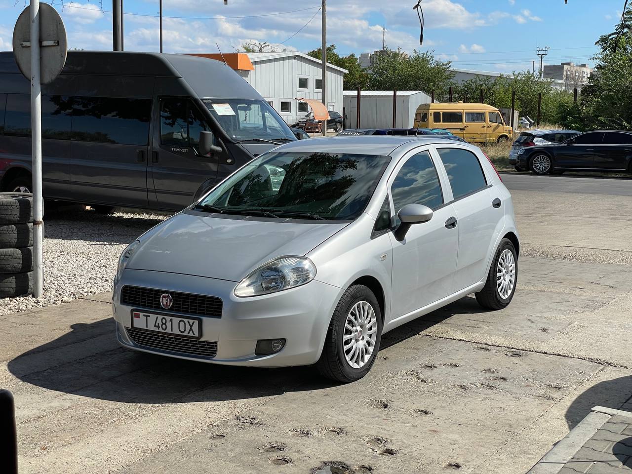 Fiat Grande Punto