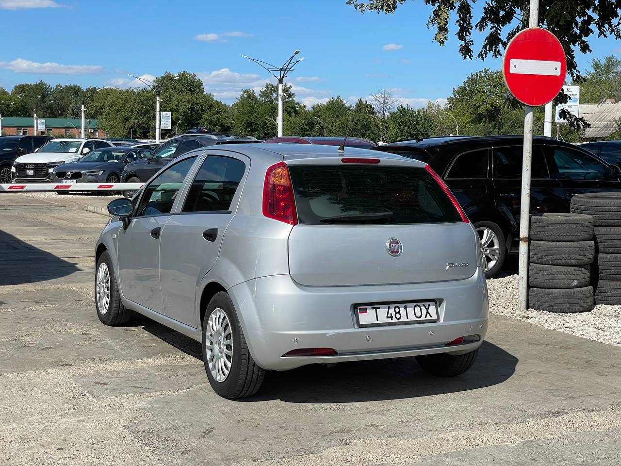 Fiat Grande Punto