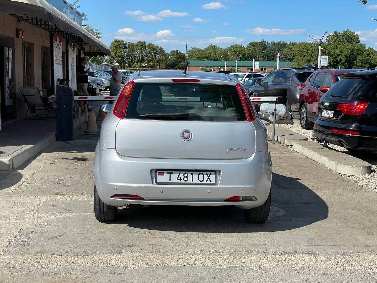 Fiat Grande Punto