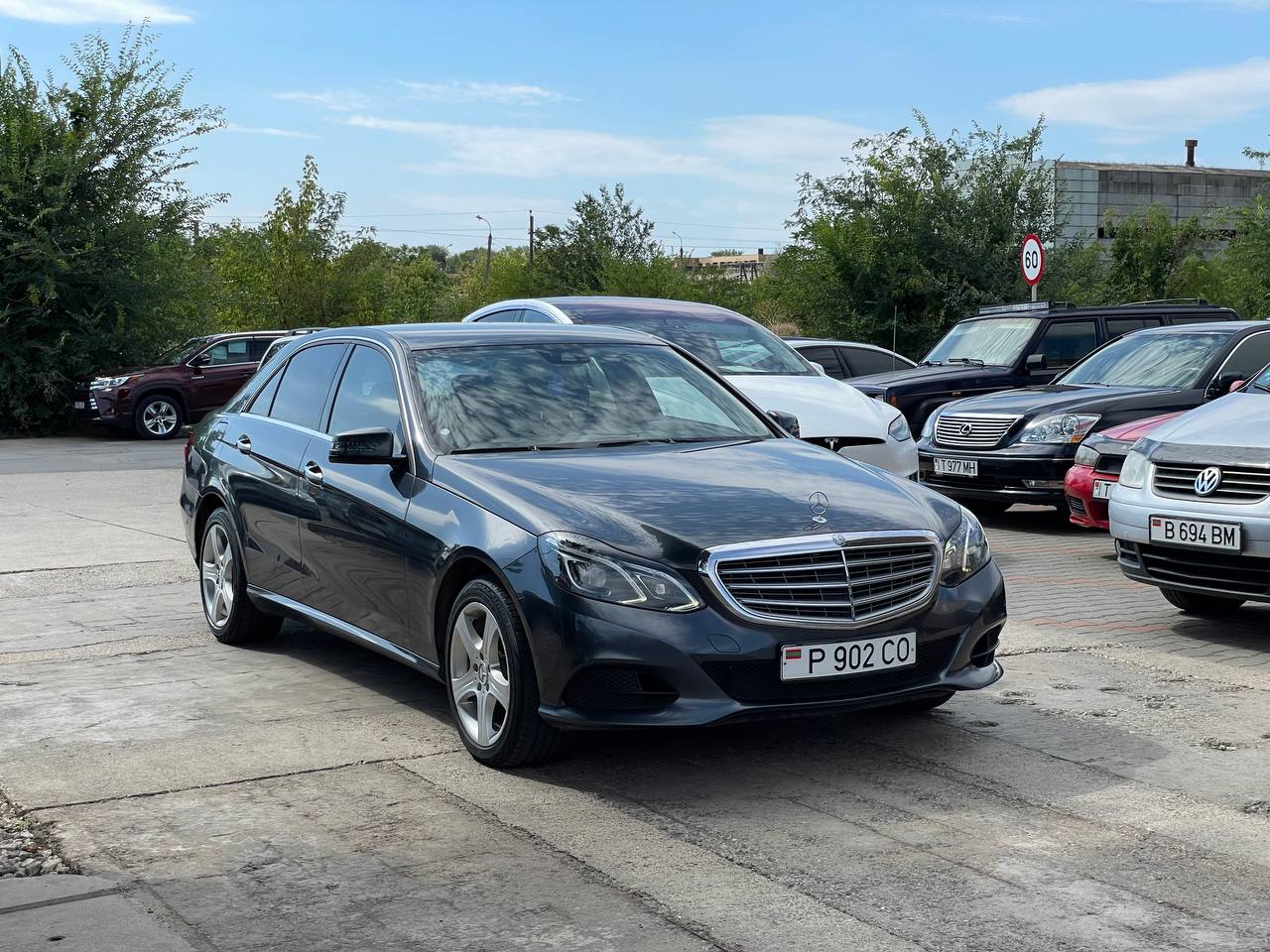 Mercedes Benz W212 E-class