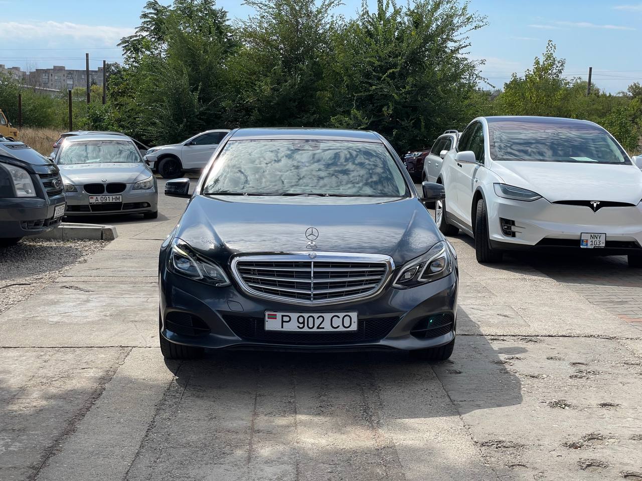 Mercedes Benz W212 E-class