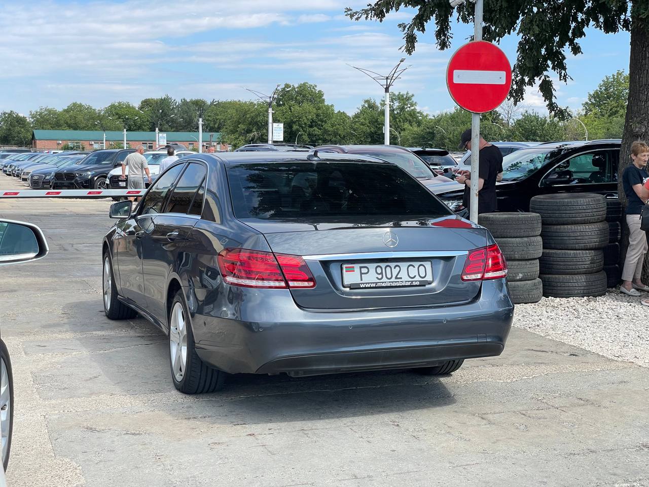 Mercedes Benz W212 E-class