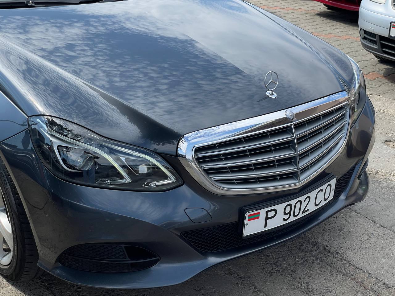 Mercedes Benz W212 E-class