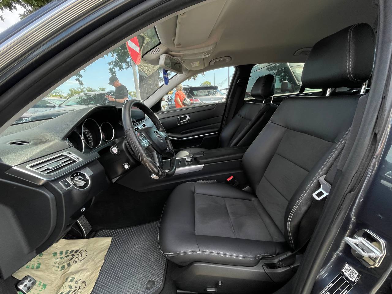 Mercedes Benz W212 E-class