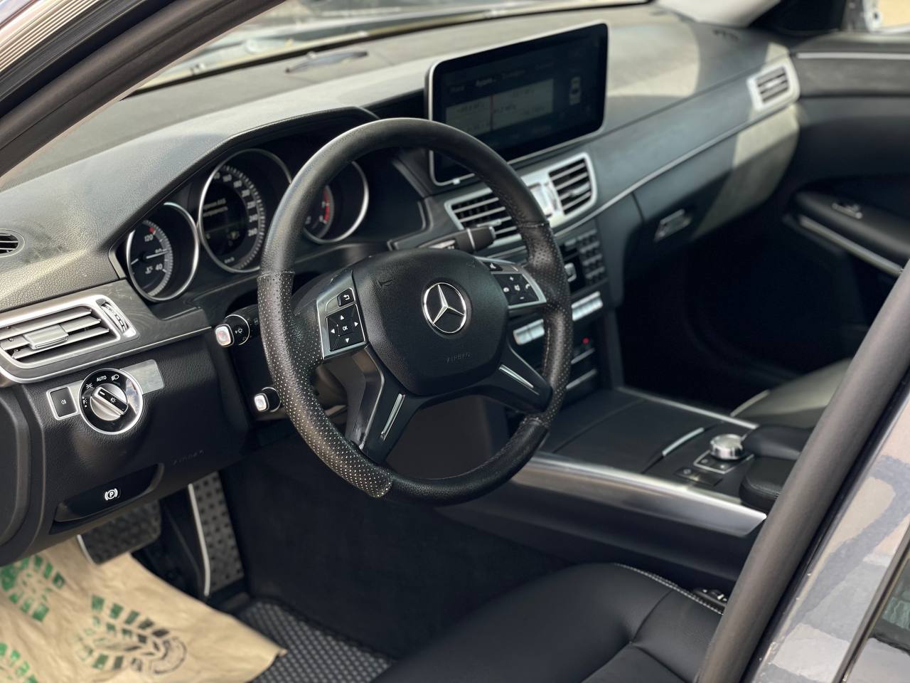 Mercedes Benz W212 E-class