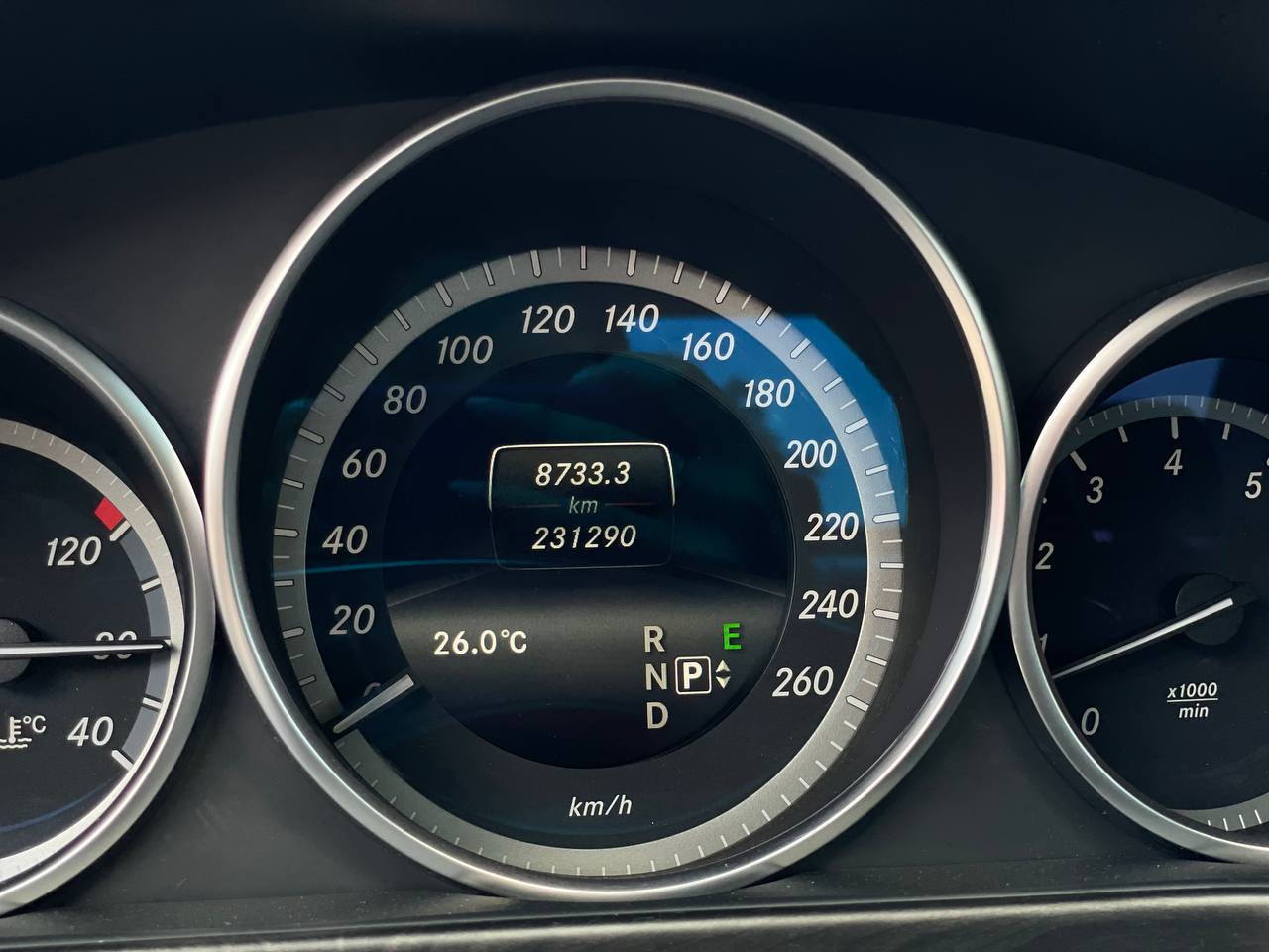 Mercedes Benz W212 E-class