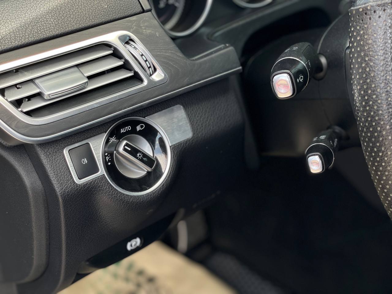 Mercedes Benz W212 E-class