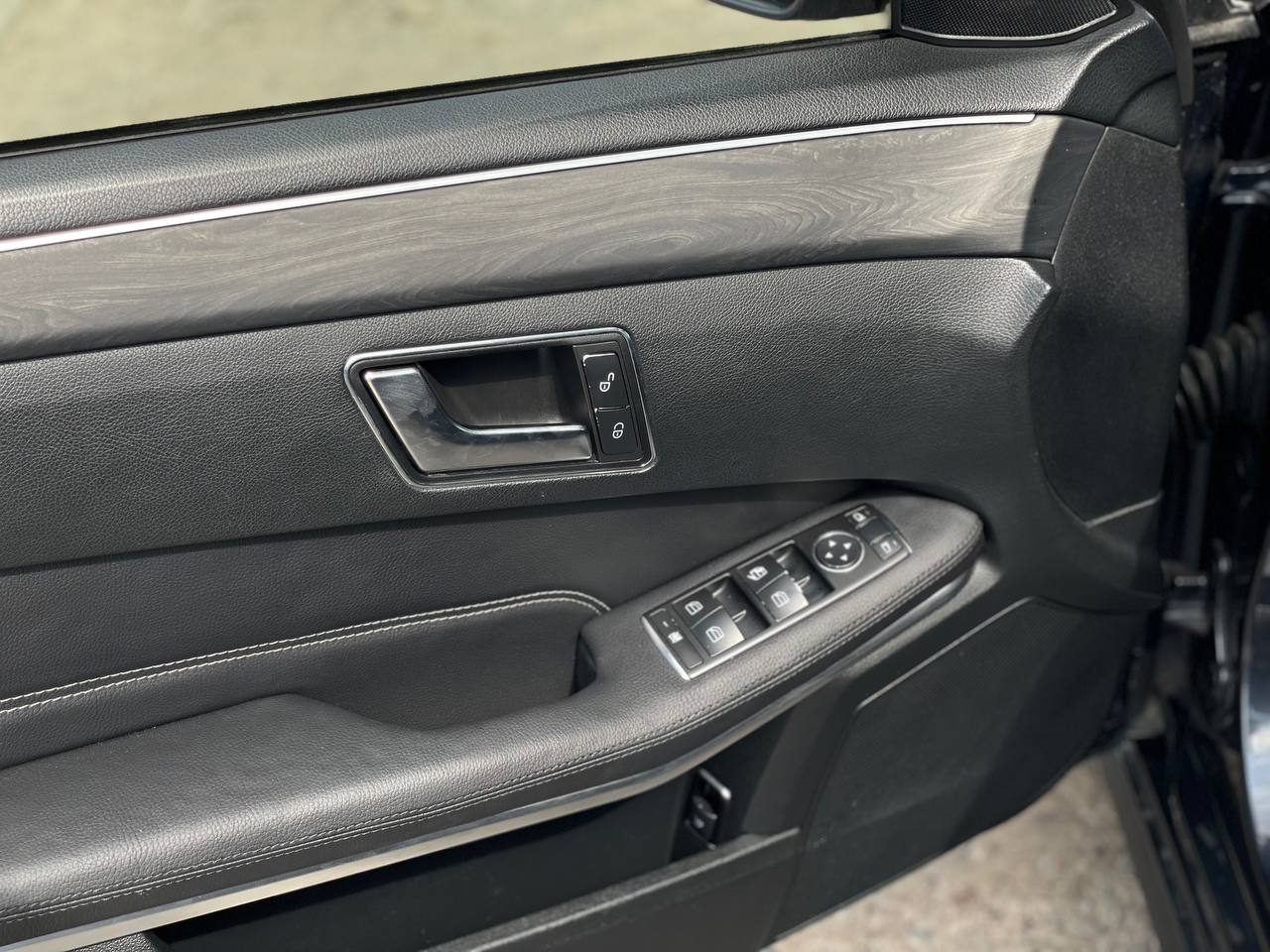 Mercedes Benz W212 E-class