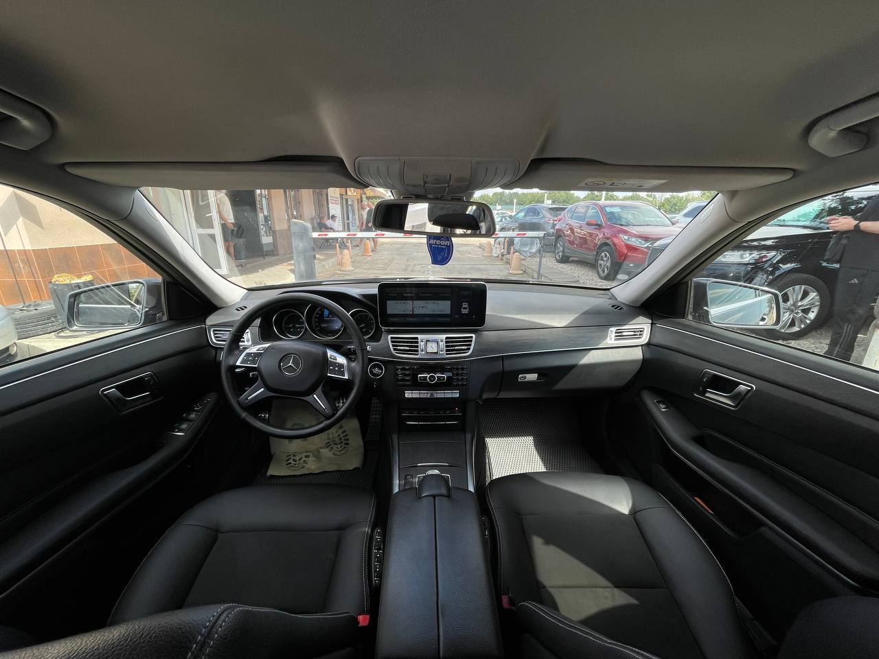 Mercedes Benz W212 E-class