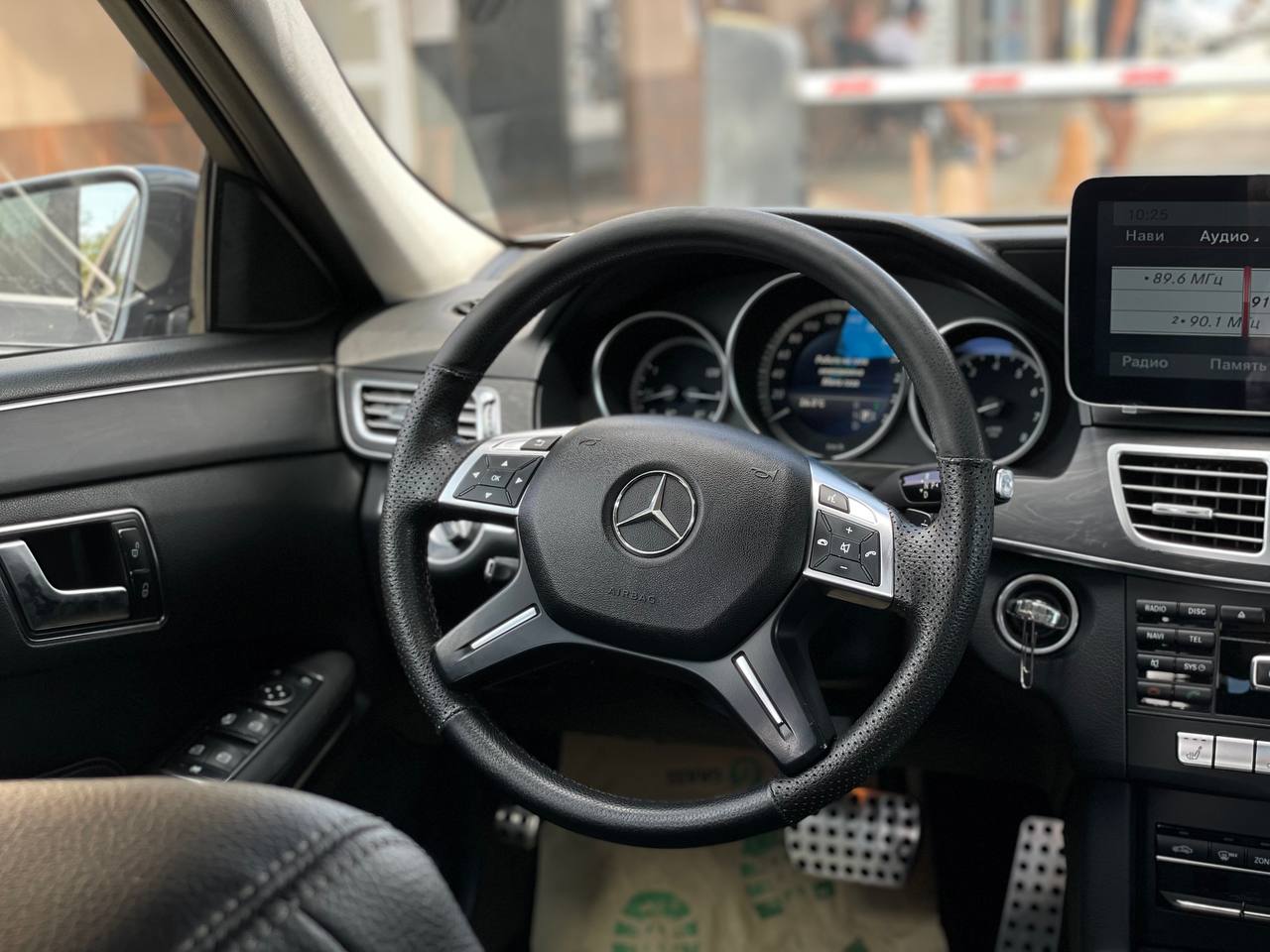 Mercedes Benz W212 E-class