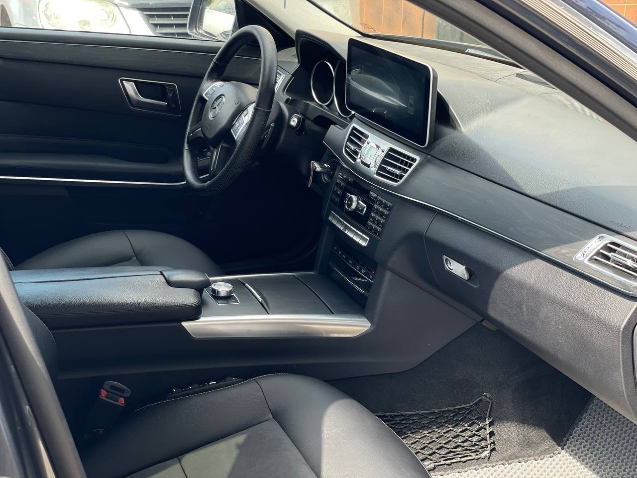 Mercedes Benz W212 E-class