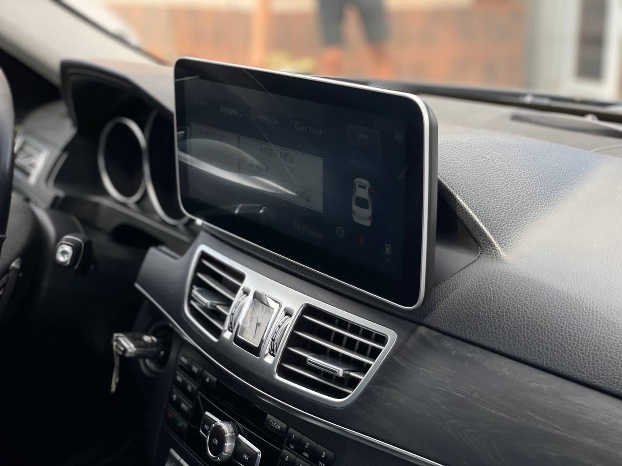 Mercedes Benz W212 E-class