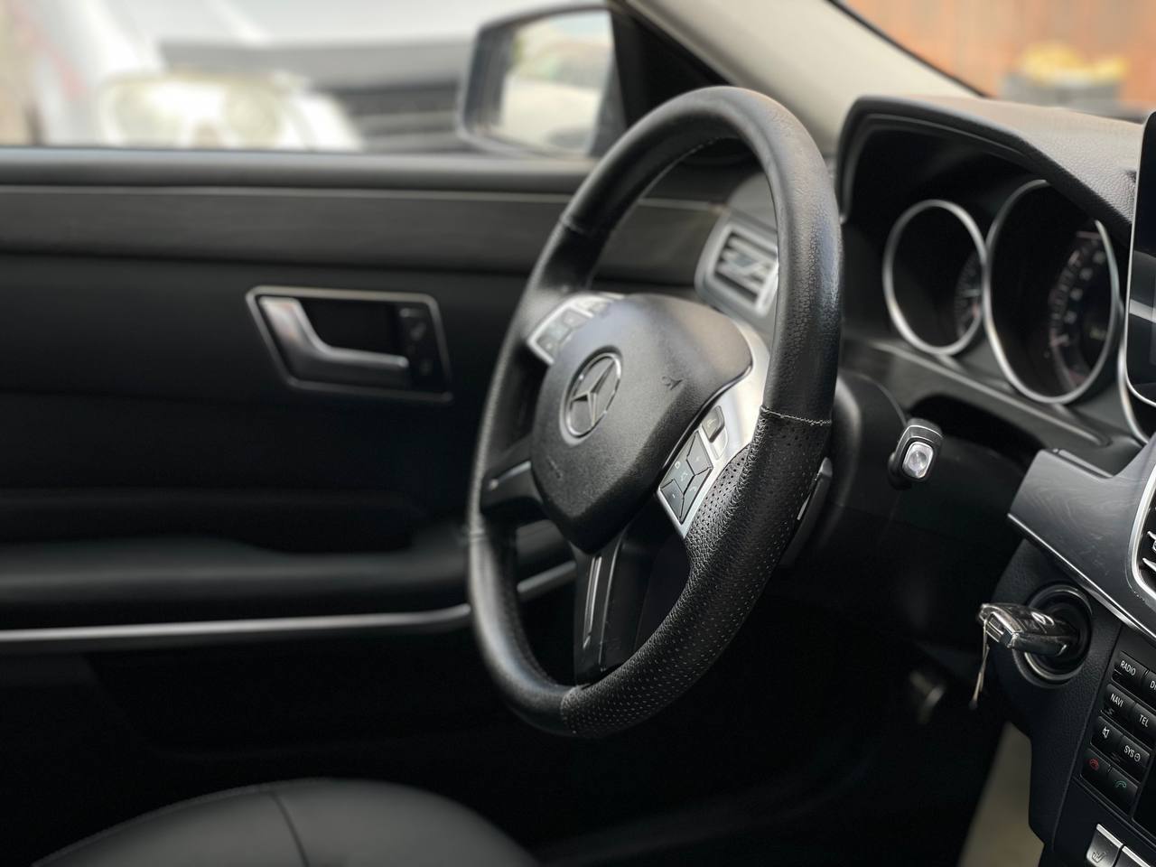 Mercedes Benz W212 E-class