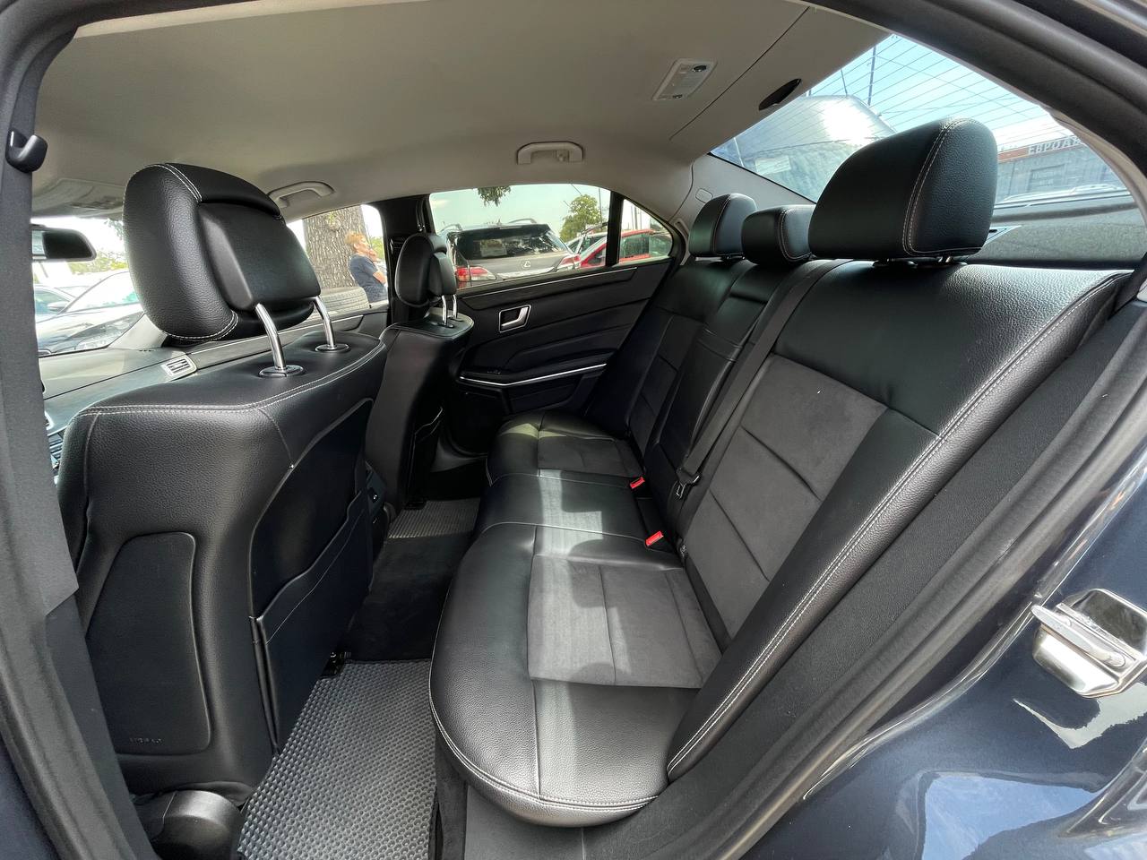 Mercedes Benz W212 E-class