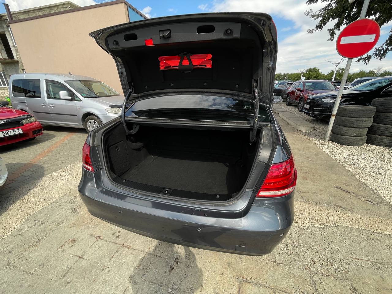 Mercedes Benz W212 E-class