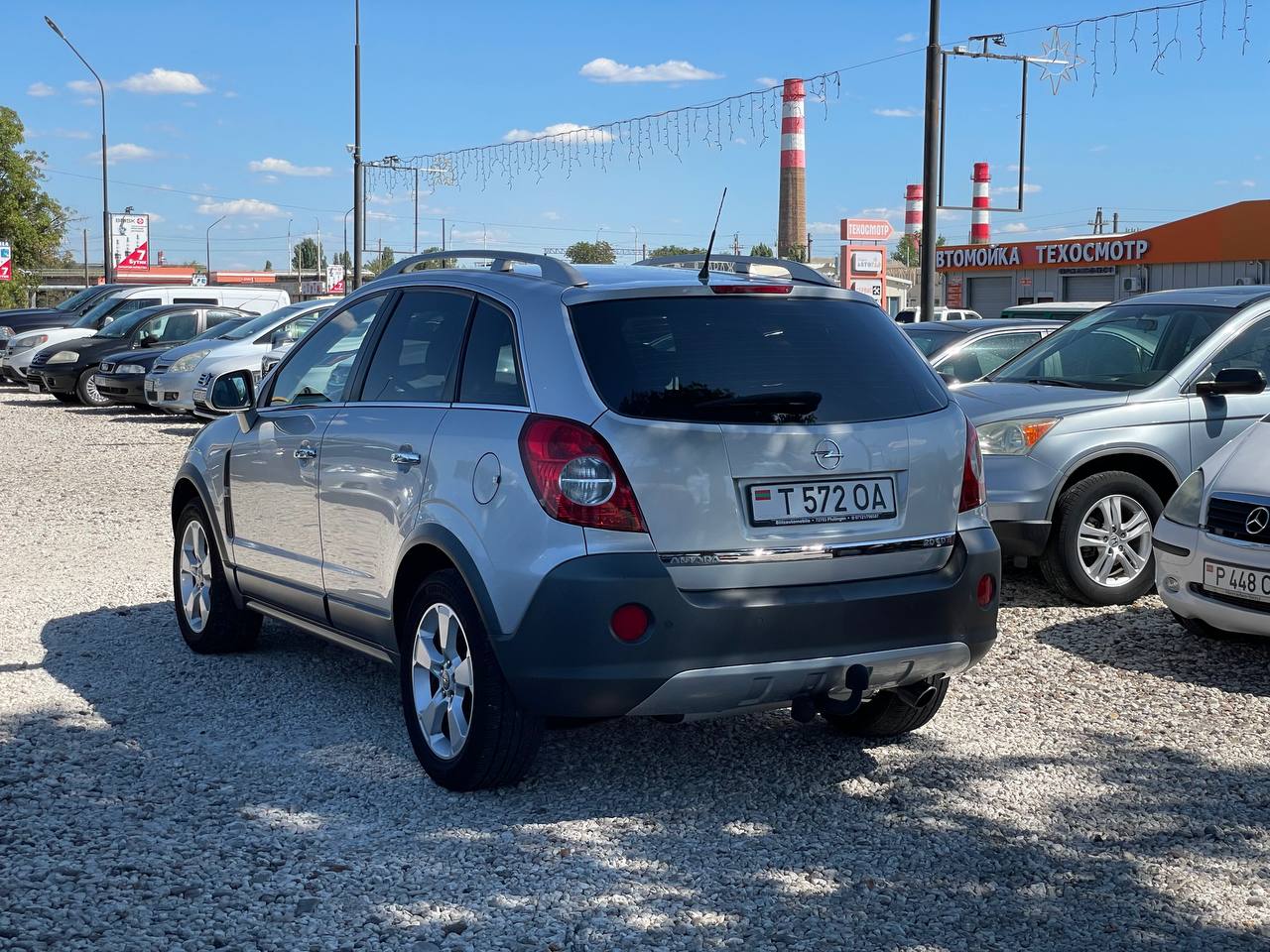 Opel Antara