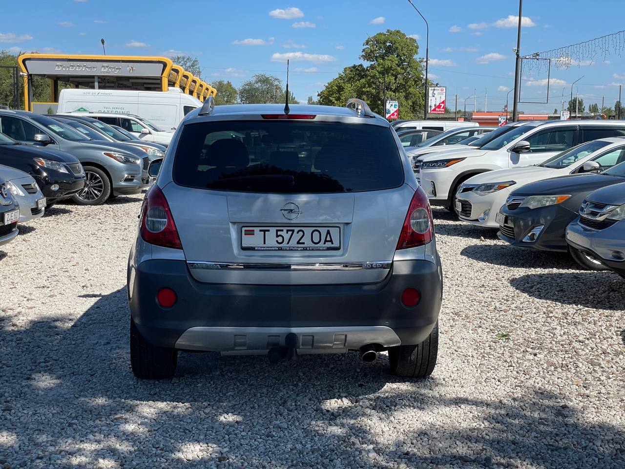 Opel Antara