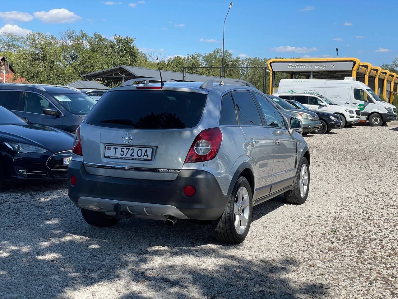 Opel Antara
