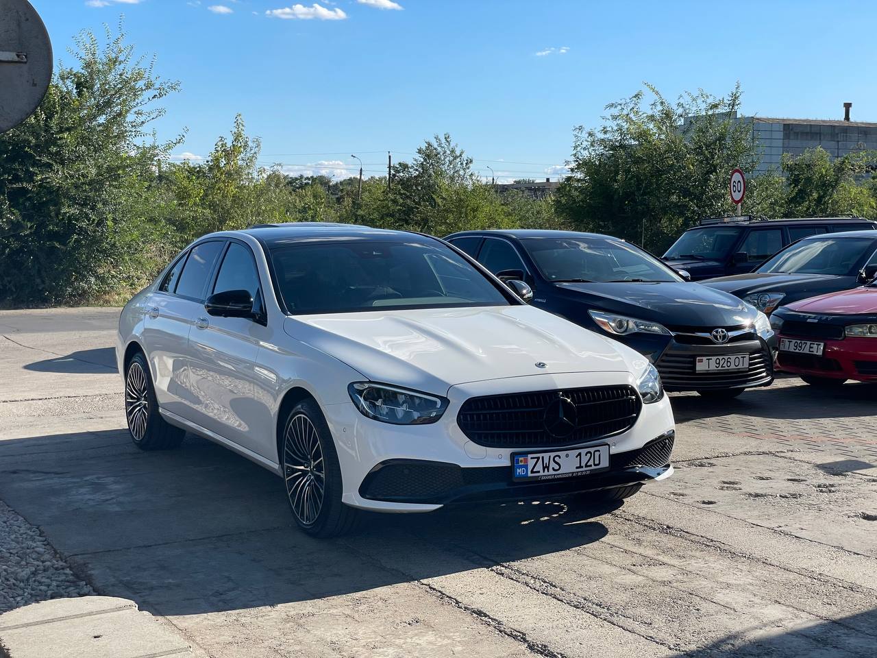 Mercedes Benz W213 E220d