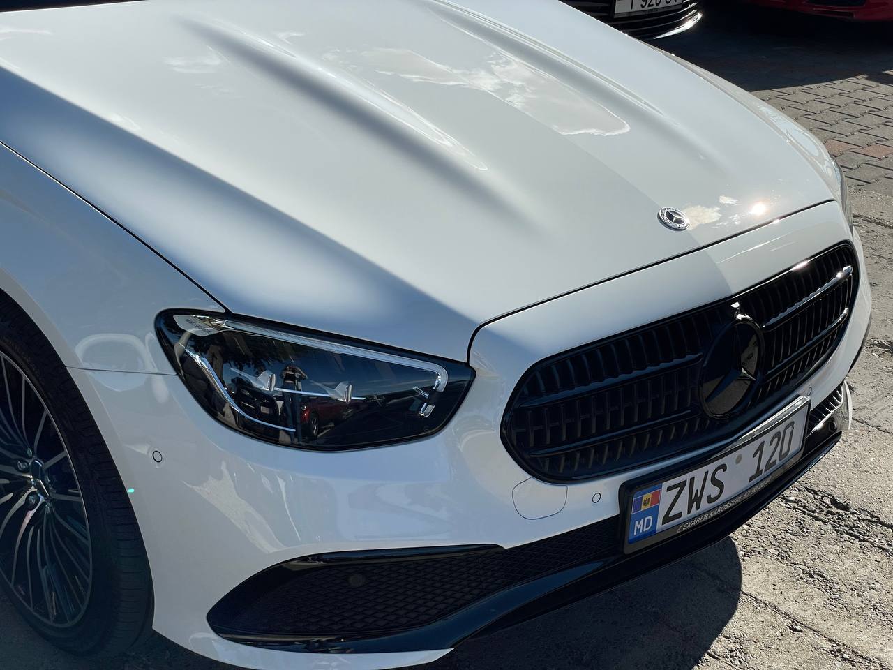 Mercedes Benz W213 E220d