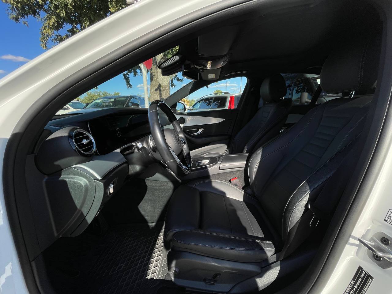 Mercedes Benz W213 E220d