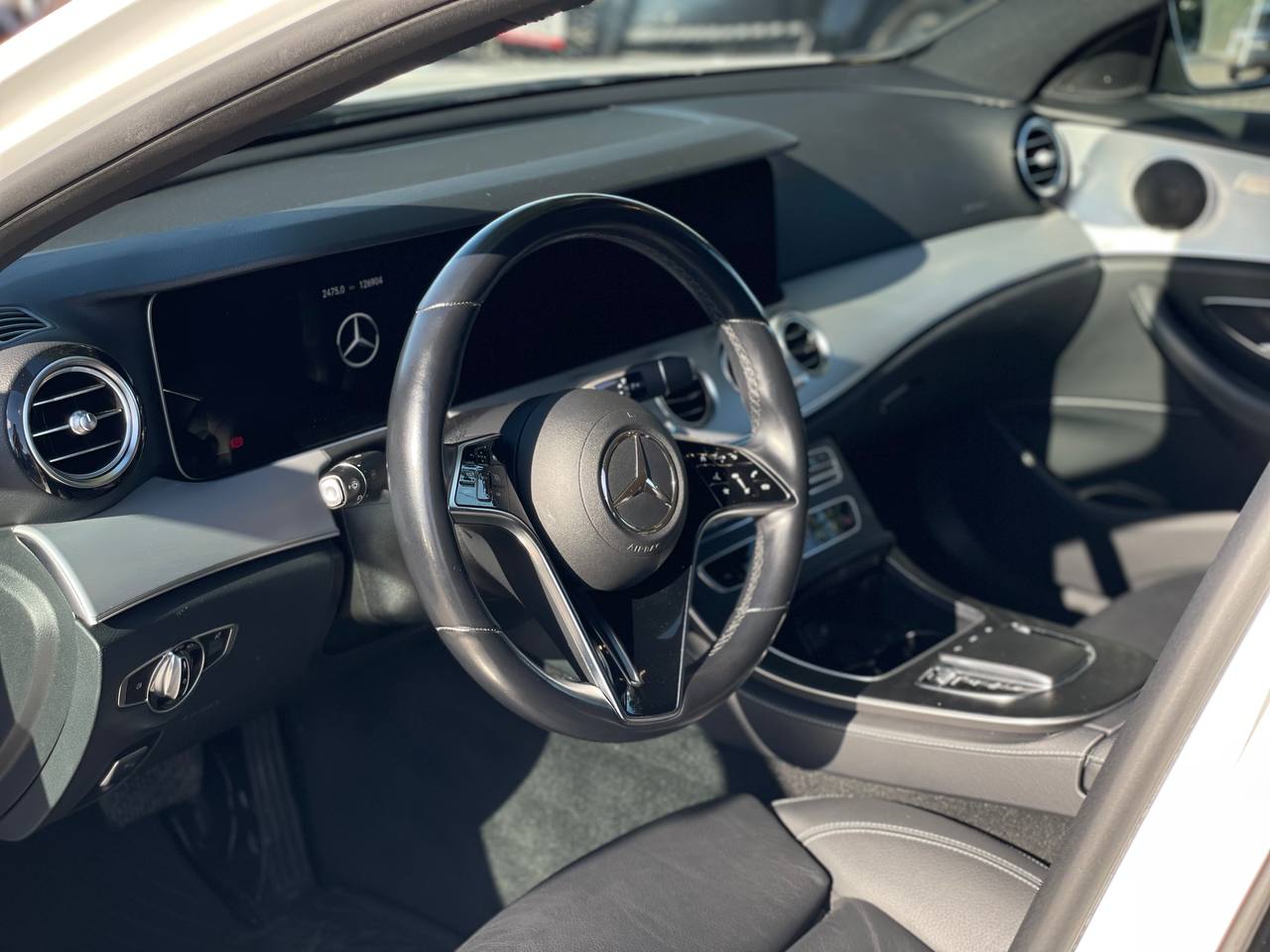 Mercedes Benz W213 E220d