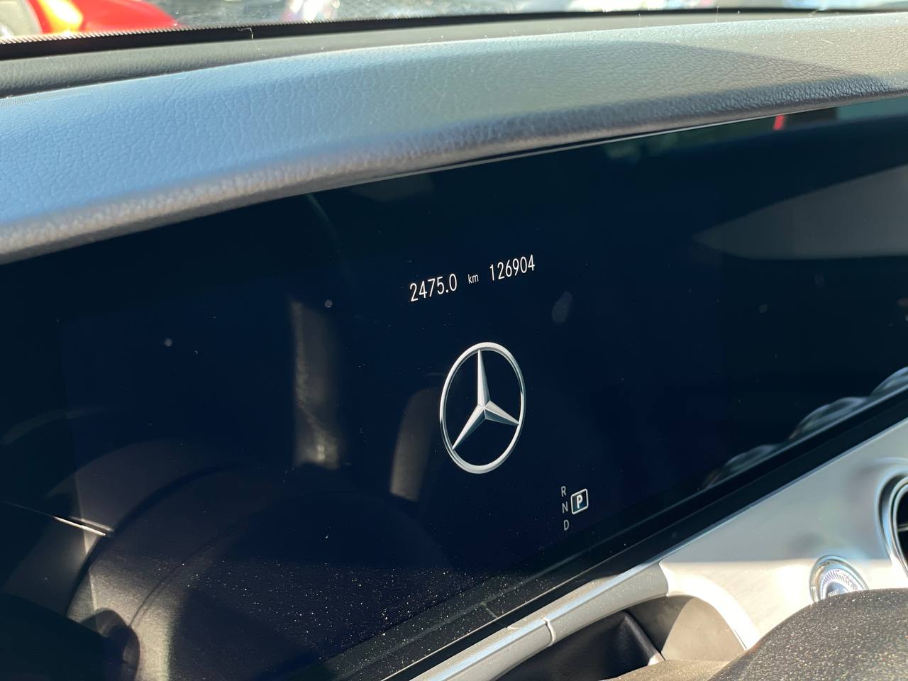 Mercedes Benz W213 E220d