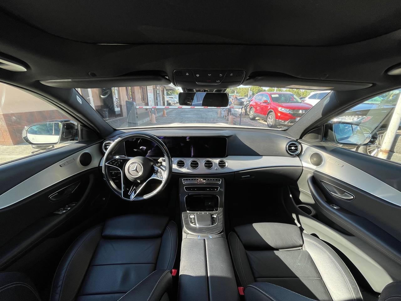 Mercedes Benz W213 E220d