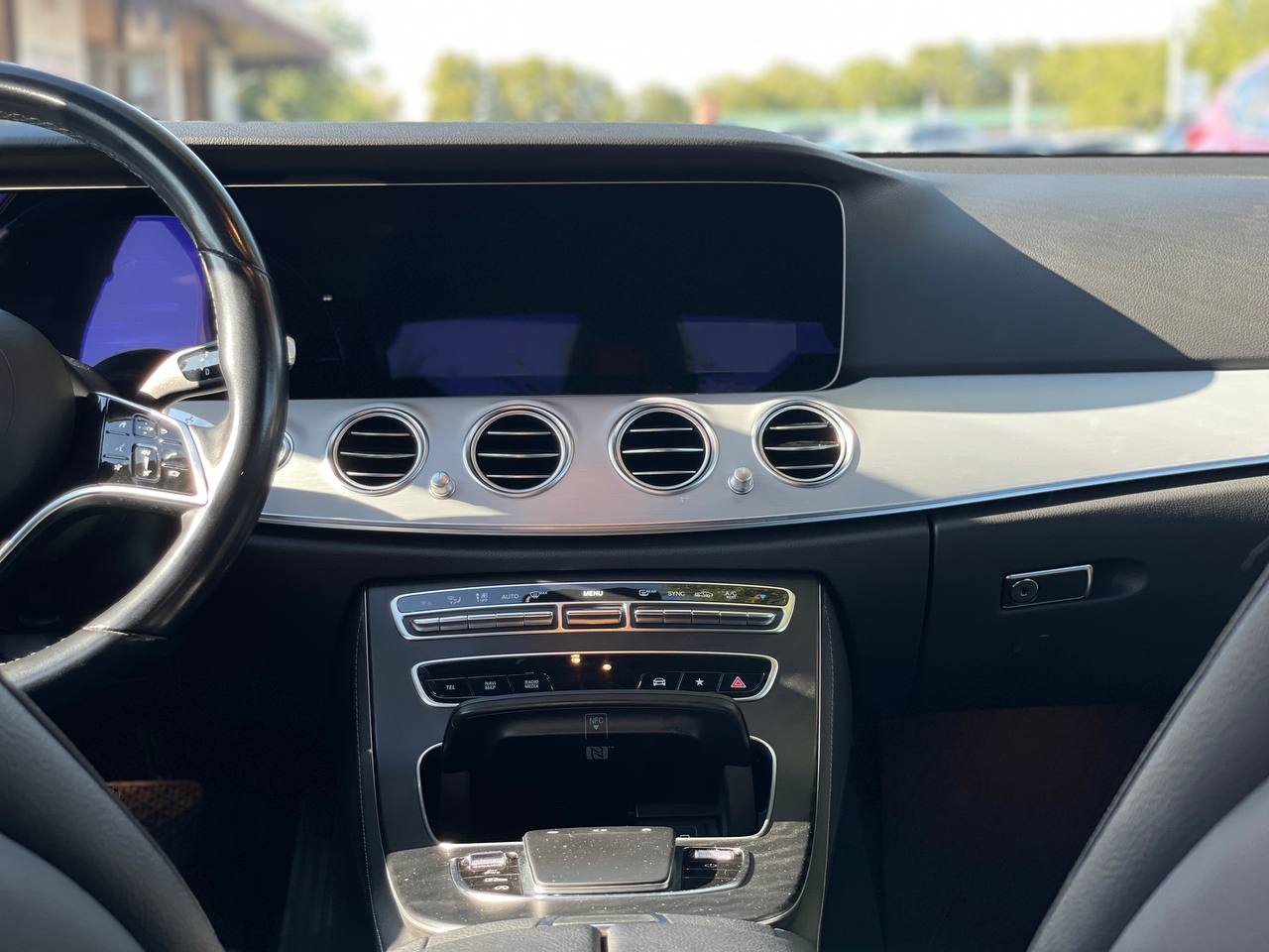 Mercedes Benz W213 E220d