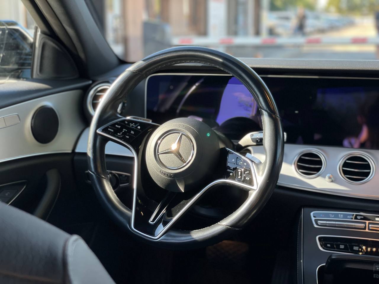 Mercedes Benz W213 E220d