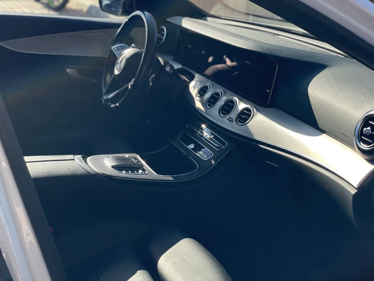 Mercedes Benz W213 E220d