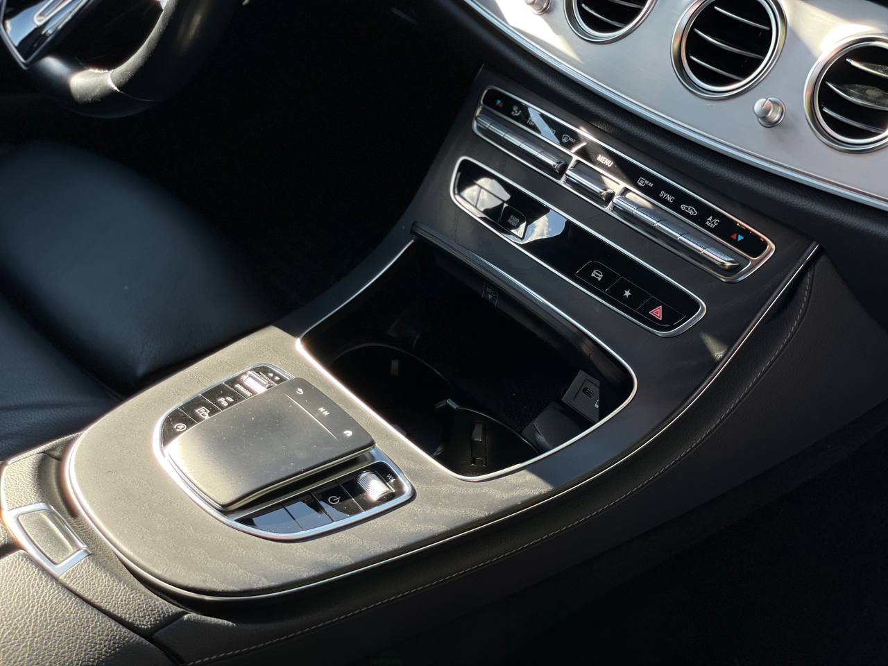 Mercedes Benz W213 E220d