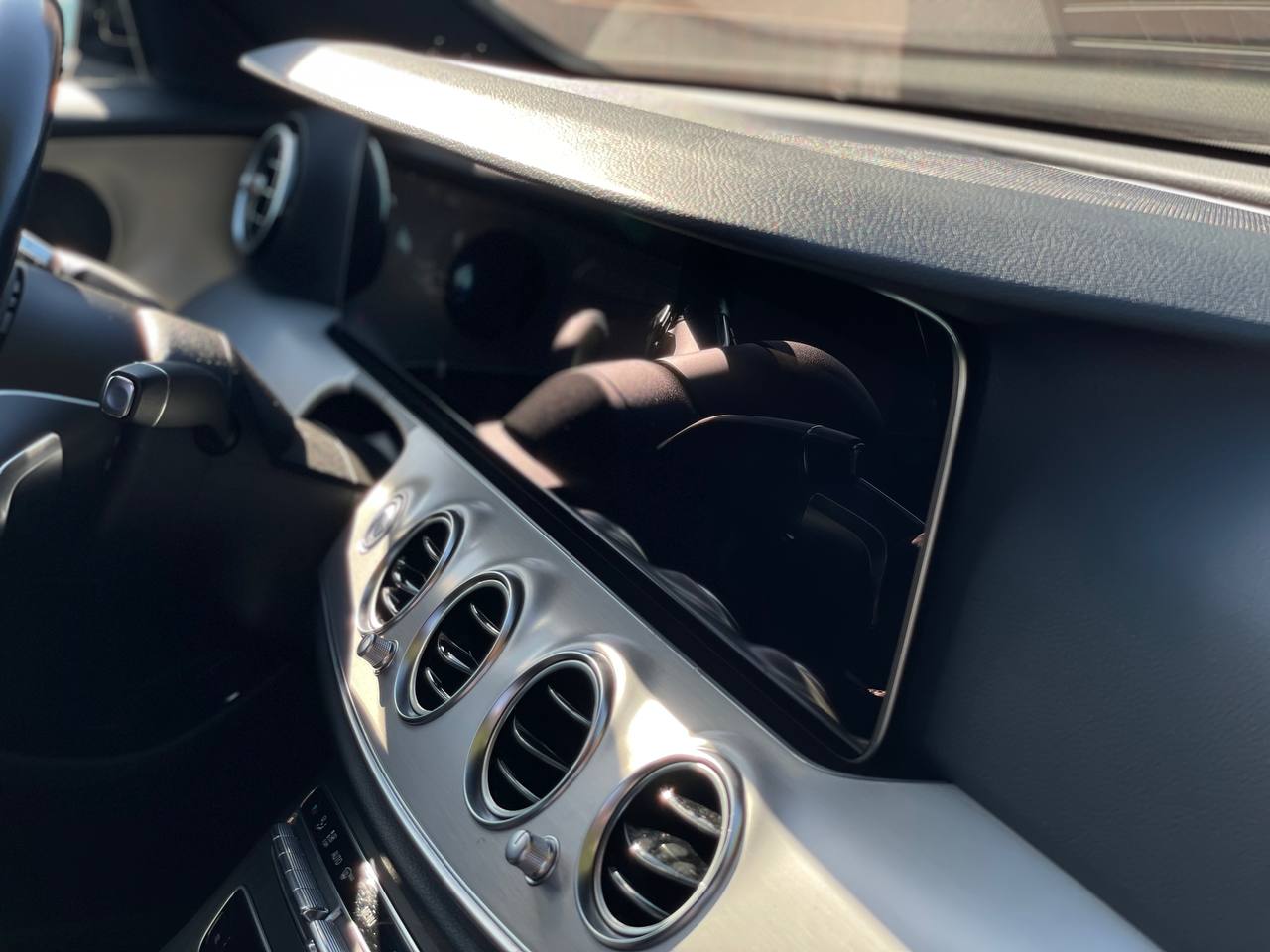 Mercedes Benz W213 E220d