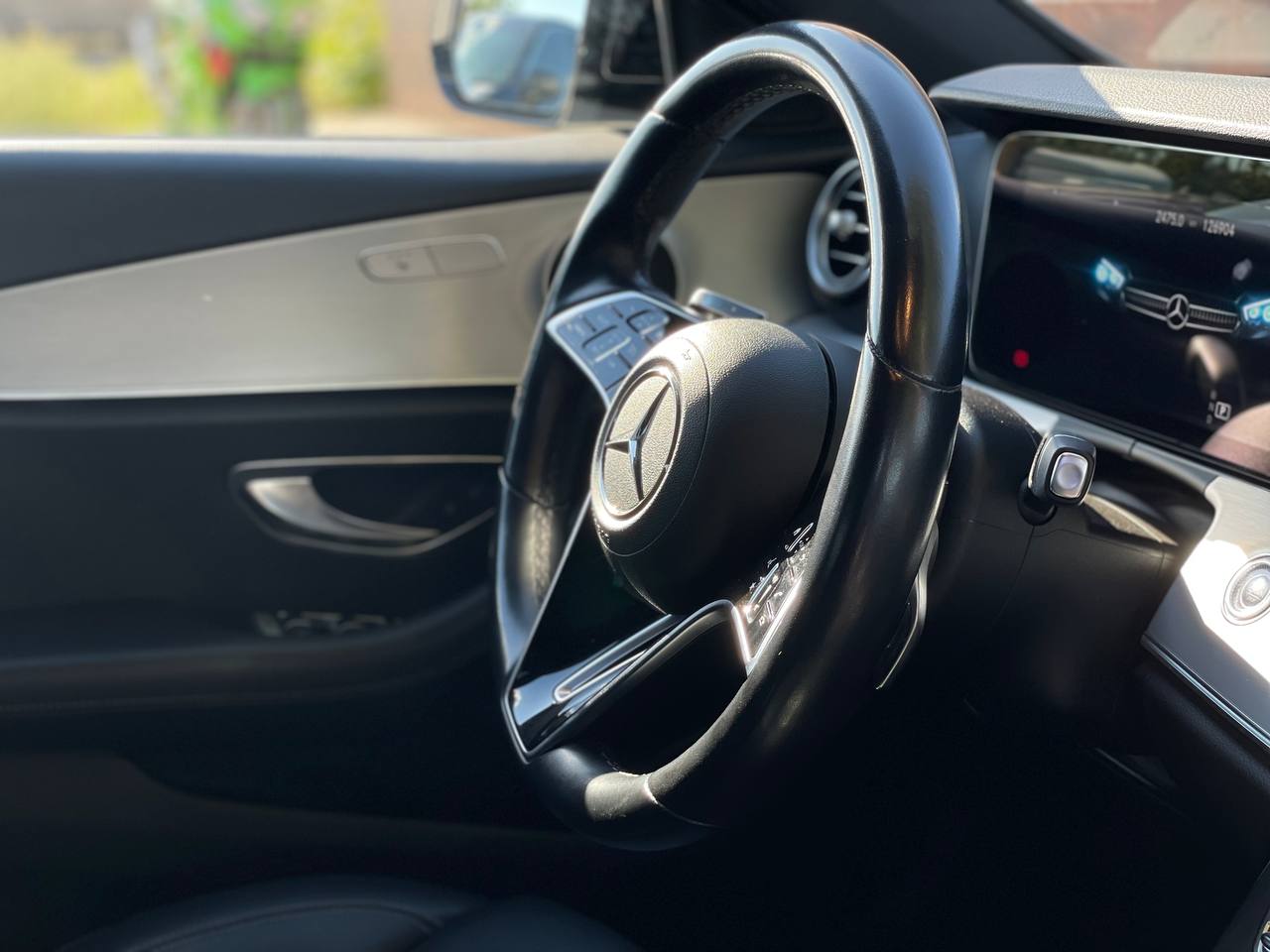 Mercedes Benz W213 E220d