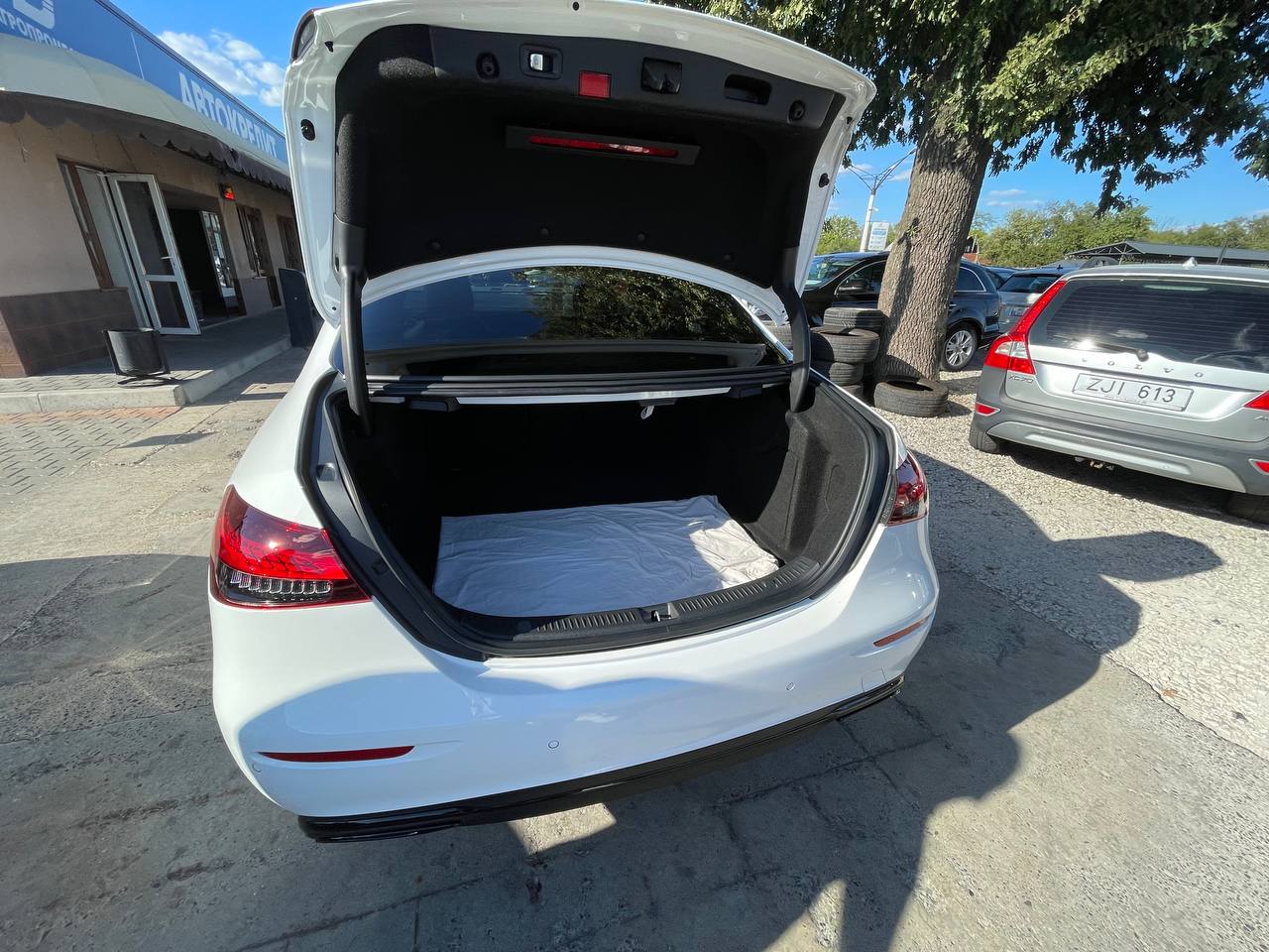 Mercedes Benz W213 E220d