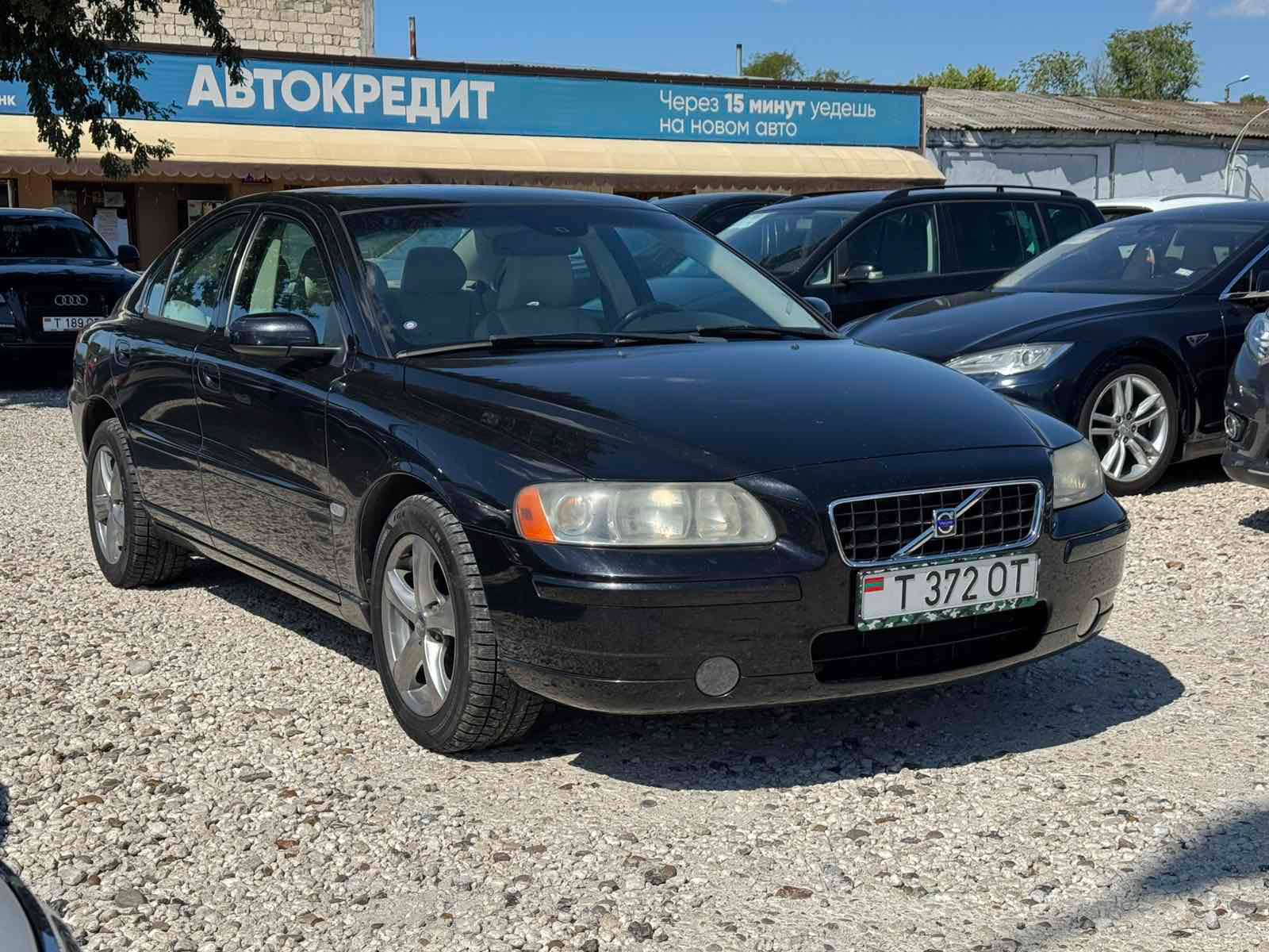 Volvo S60