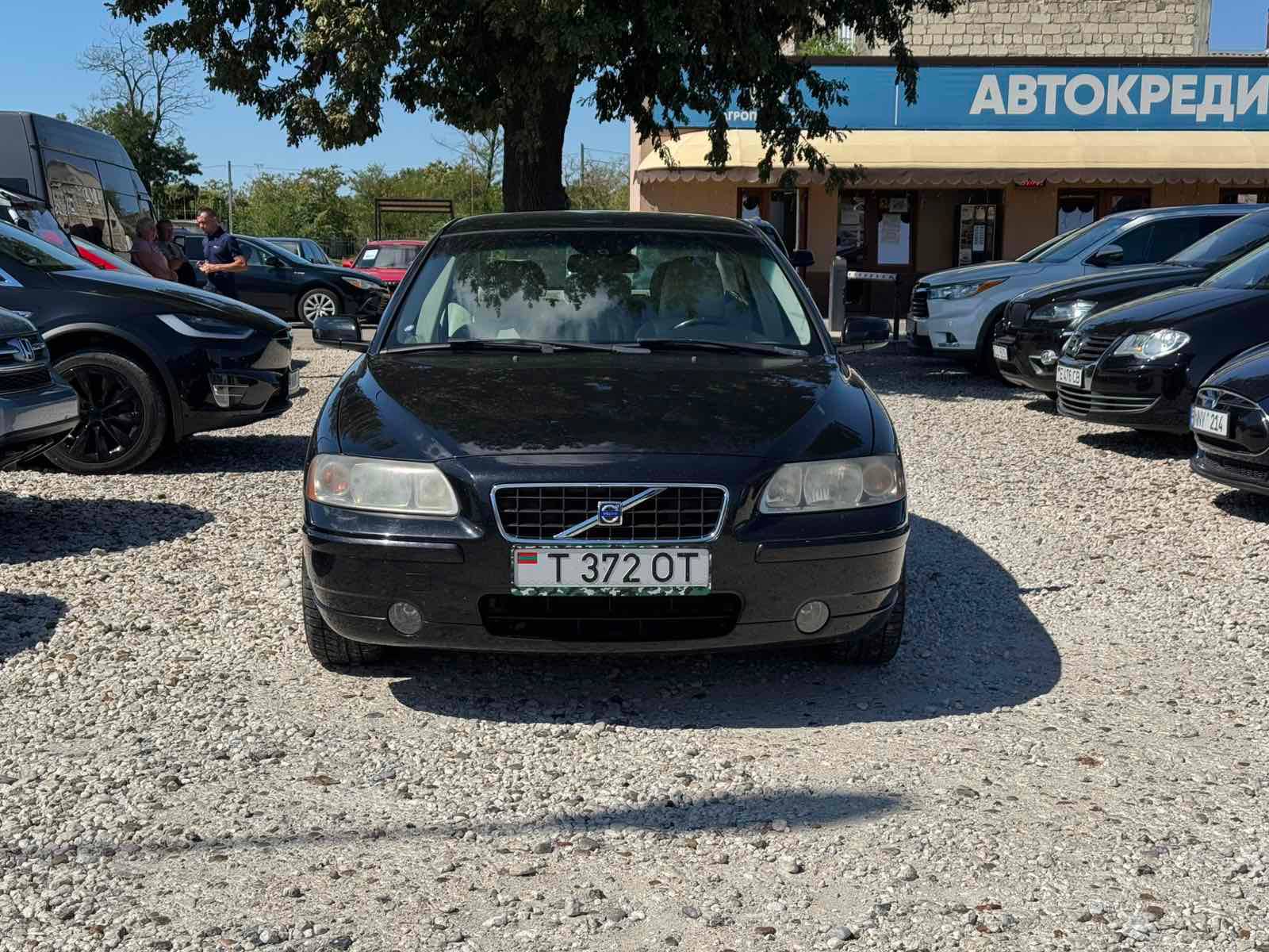 Volvo S60