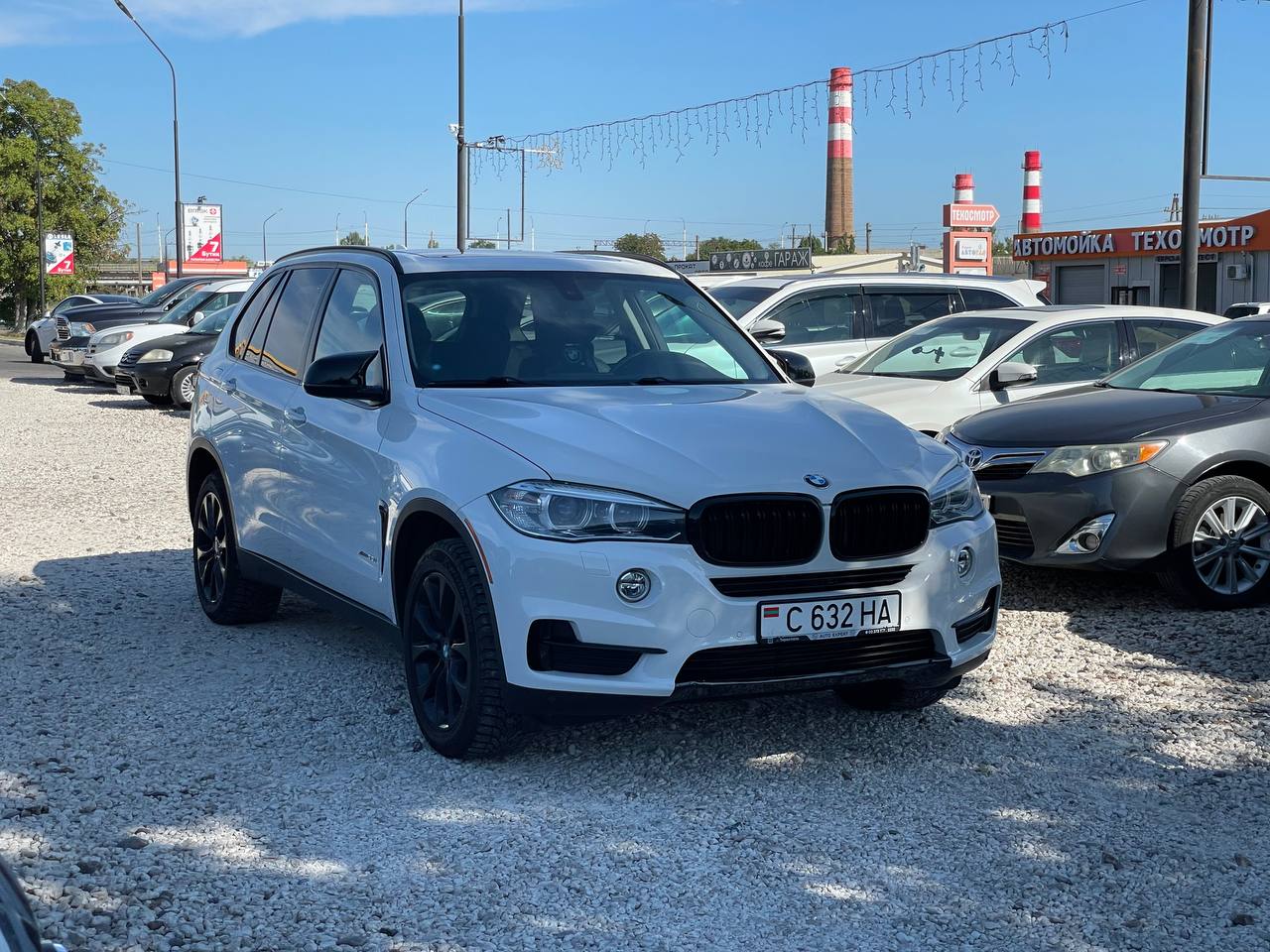 BMW X5 F15