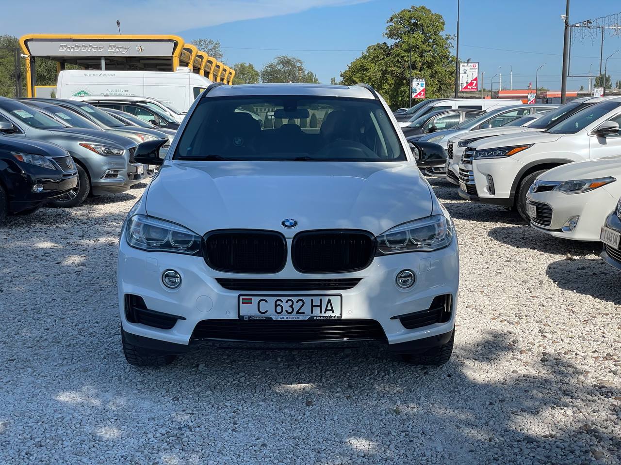 BMW X5 F15