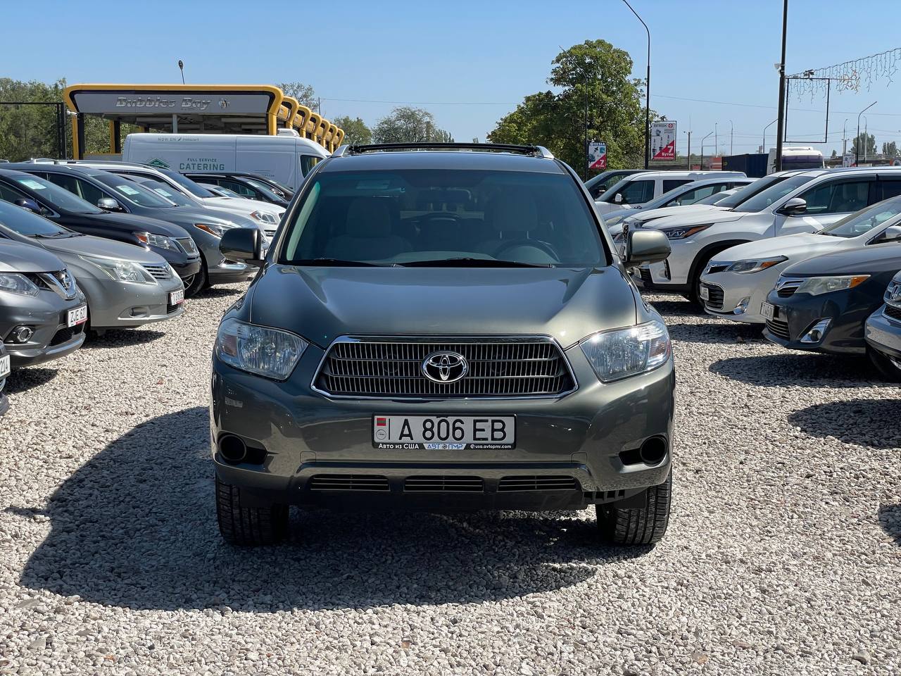 Toyota Highlander Hybrid