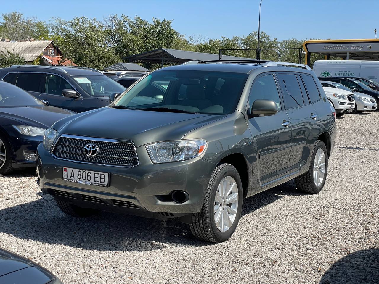 Toyota Highlander Hybrid