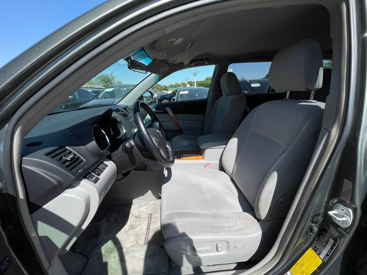 Toyota Highlander Hybrid