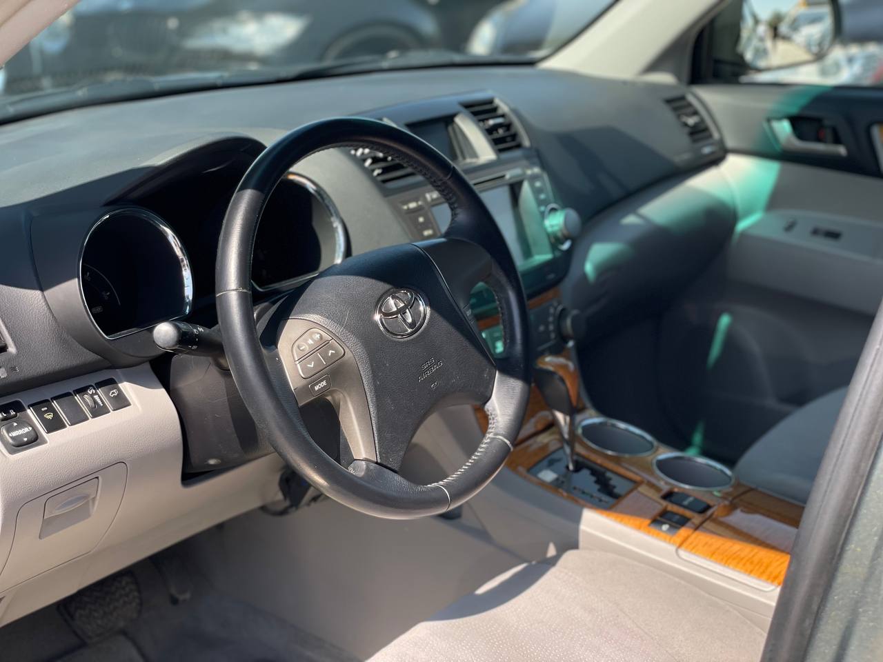 Toyota Highlander Hybrid