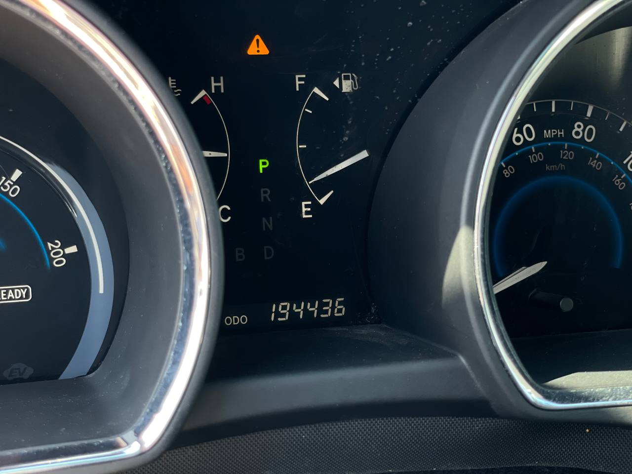 Toyota Highlander Hybrid