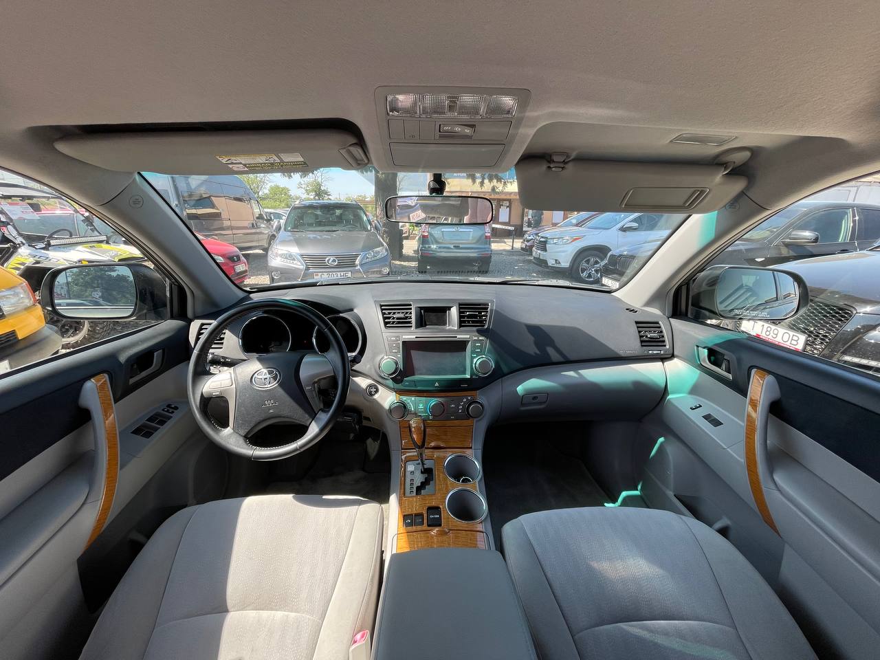 Toyota Highlander Hybrid